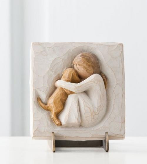 Willow Tree Plaque: True
