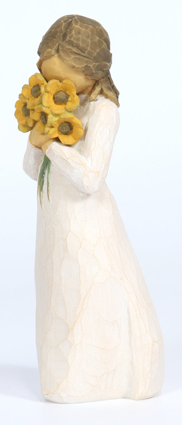 Willow Tree Figurine: Warm Embrace
