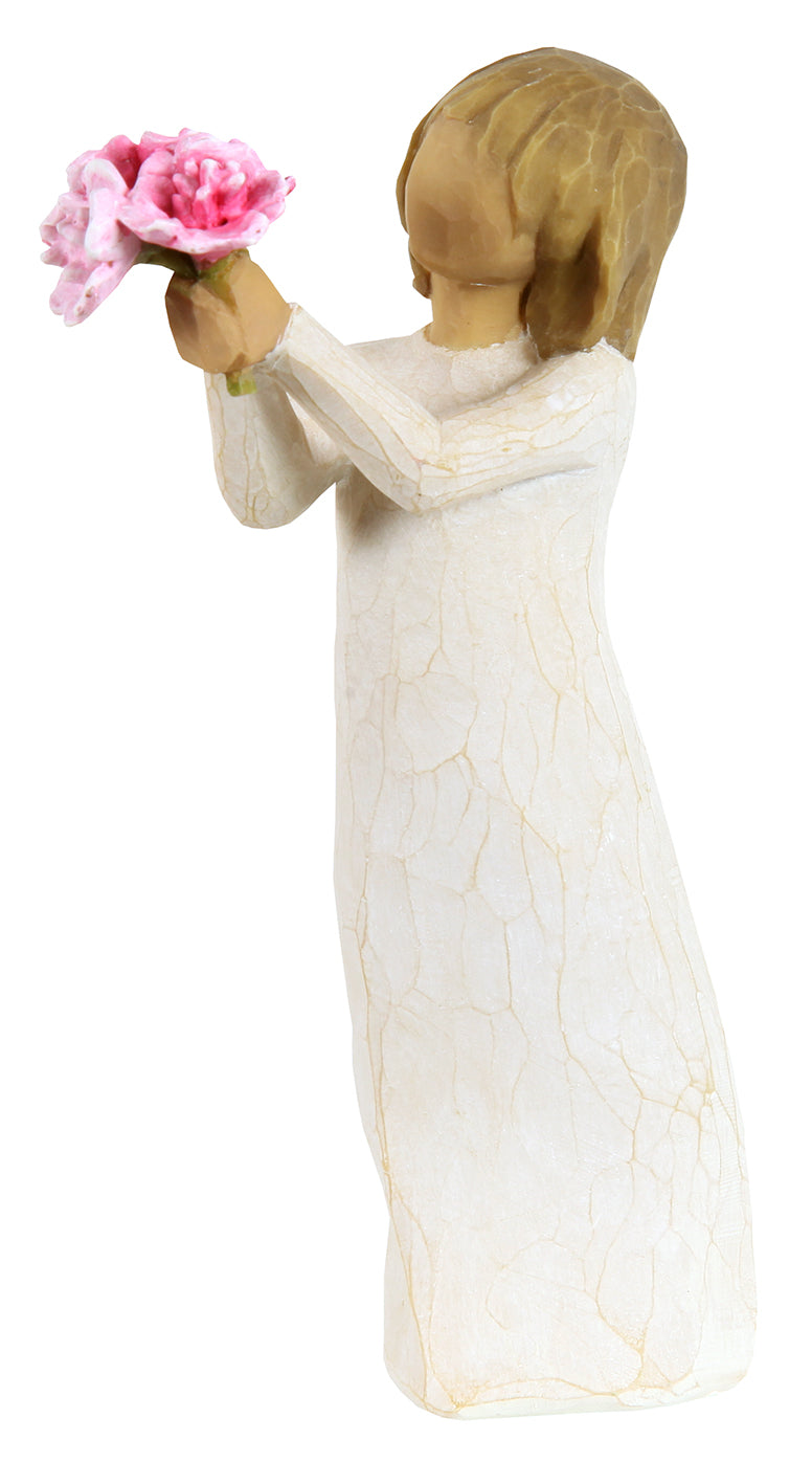 Willow Tree Figurine: Thank You