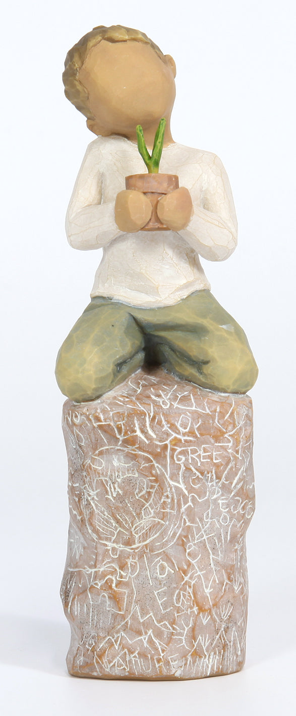 Willow Tree Figurine: Something Special
