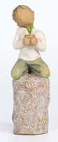 Willow Tree Figurine: Something Special