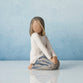 Willow Tree Darker Skin and Hair: Joyful Child