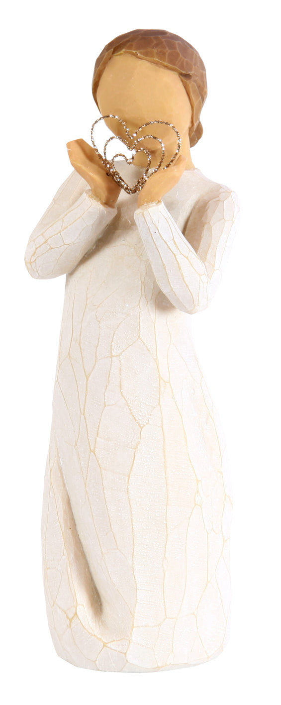 Willow Tree Figurine: Lots of Love