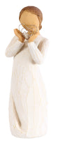 Willow Tree Figurine: Lots of Love