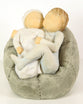 Willow Tree Figurine: My New Baby (Sky)