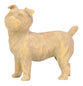 Willow Tree Figurine: Love My Dog, Brown (Small, Standing) (Love My Pets Series)