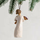 Willow Tree Ornament: Surprise - a Bouquet