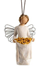 Willow Tree Ornament: Sunshine