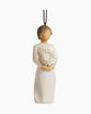 Willow Tree Ornament: 2024 Welcome Joy!