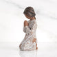 Willow Tree Darker Skin and Hair Figurine: Prayer of Peace
