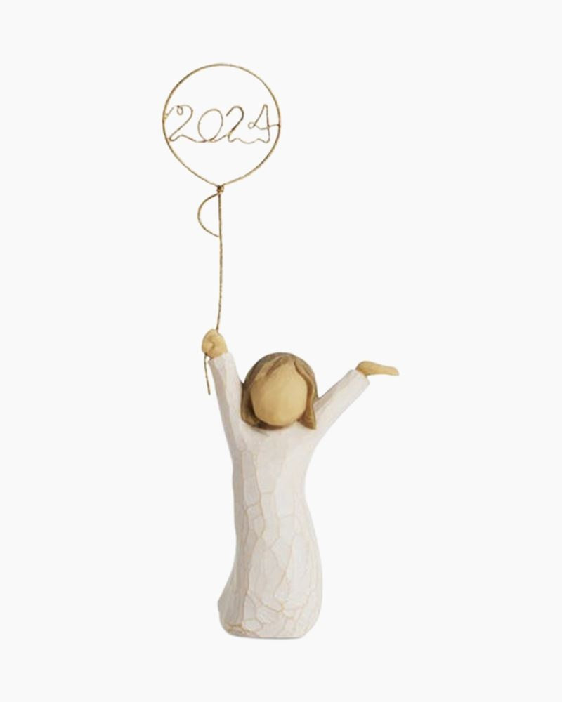 Willow Tree Figurine: Here's To You 2024 (15 cm)