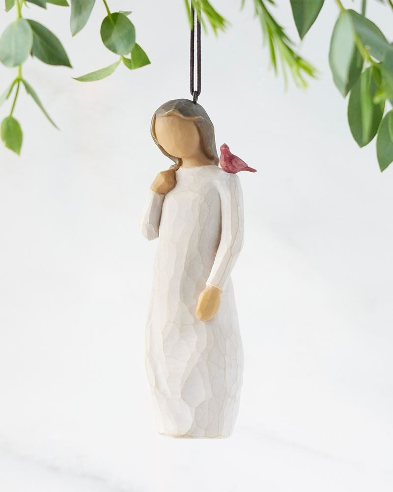 Willow Tree Ornament: Messenger