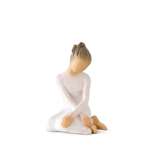 Willow Tree Figurine: Serenity, calm the soul, free the spirit (9 cm)