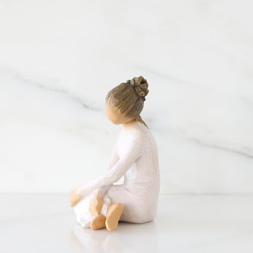 Willow Tree Figurine: Serenity, calm the soul, free the spirit (9 cm)
