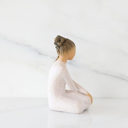 Willow Tree Figurine: Serenity, calm the soul, free the spirit (9 cm)
