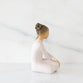 Willow Tree Figurine: Serenity, calm the soul, free the spirit (9 cm)