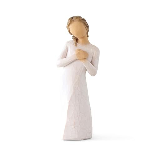 Willow Tree Figurine: Here For You, Know that you are loved (12.5 cm)