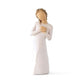 Willow Tree Figurine: Here For You, Know that you are loved (12.5 cm)