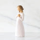 Willow Tree Figurine: Here For You, Know that you are loved (12.5 cm)