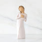 Willow Tree Figurine: Here For You, Know that you are loved (12.5 cm)