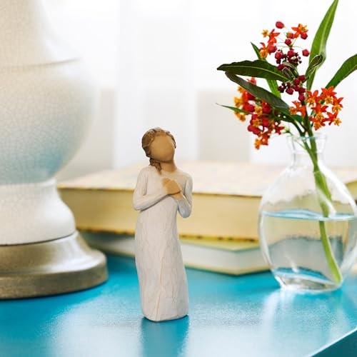 Willow Tree Figurine: Here For You, Know that you are loved (12.5 cm)