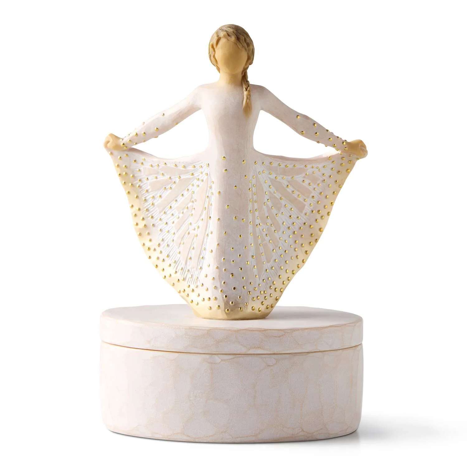 Willow Tree Keepsake Box: Butterfly