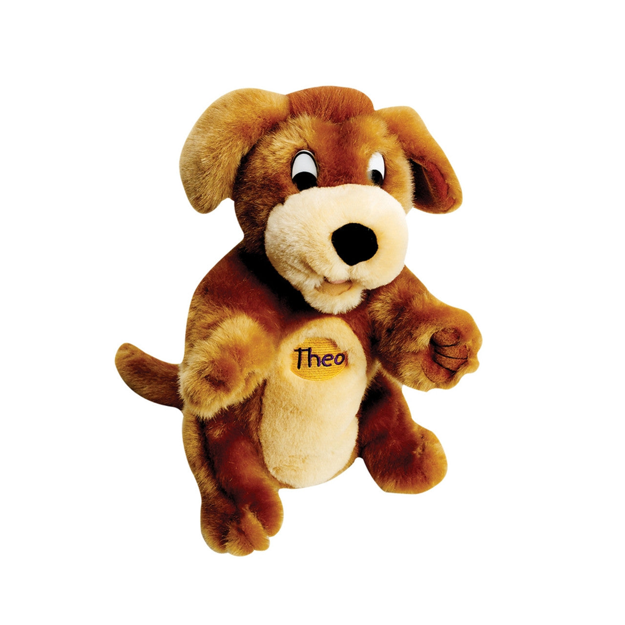 Theophilus the FaithRetreiver Puppet (Faithweaver Curriculum Series)