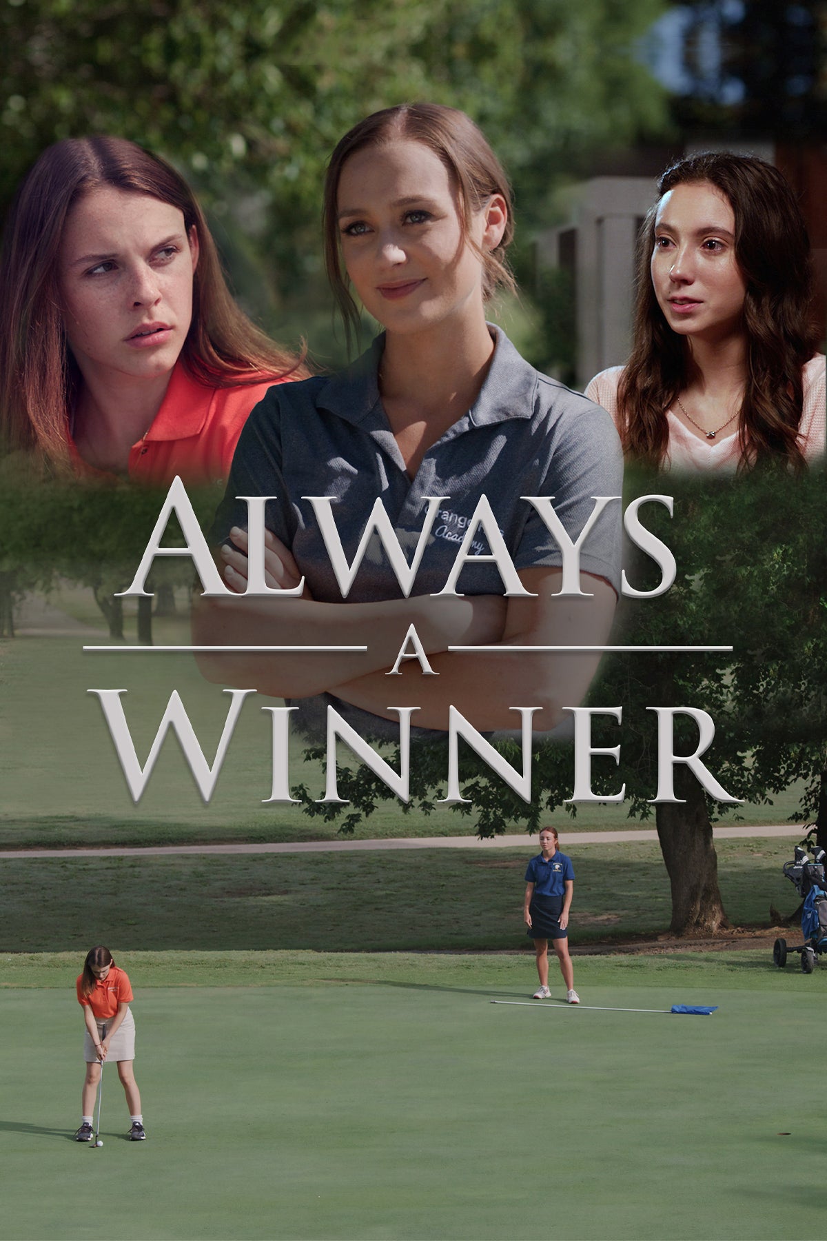 Always a Winner, DVD