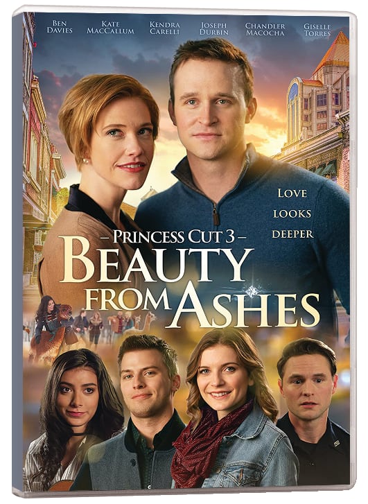 Princess Cut 3: Beauty From Ashes, DVD