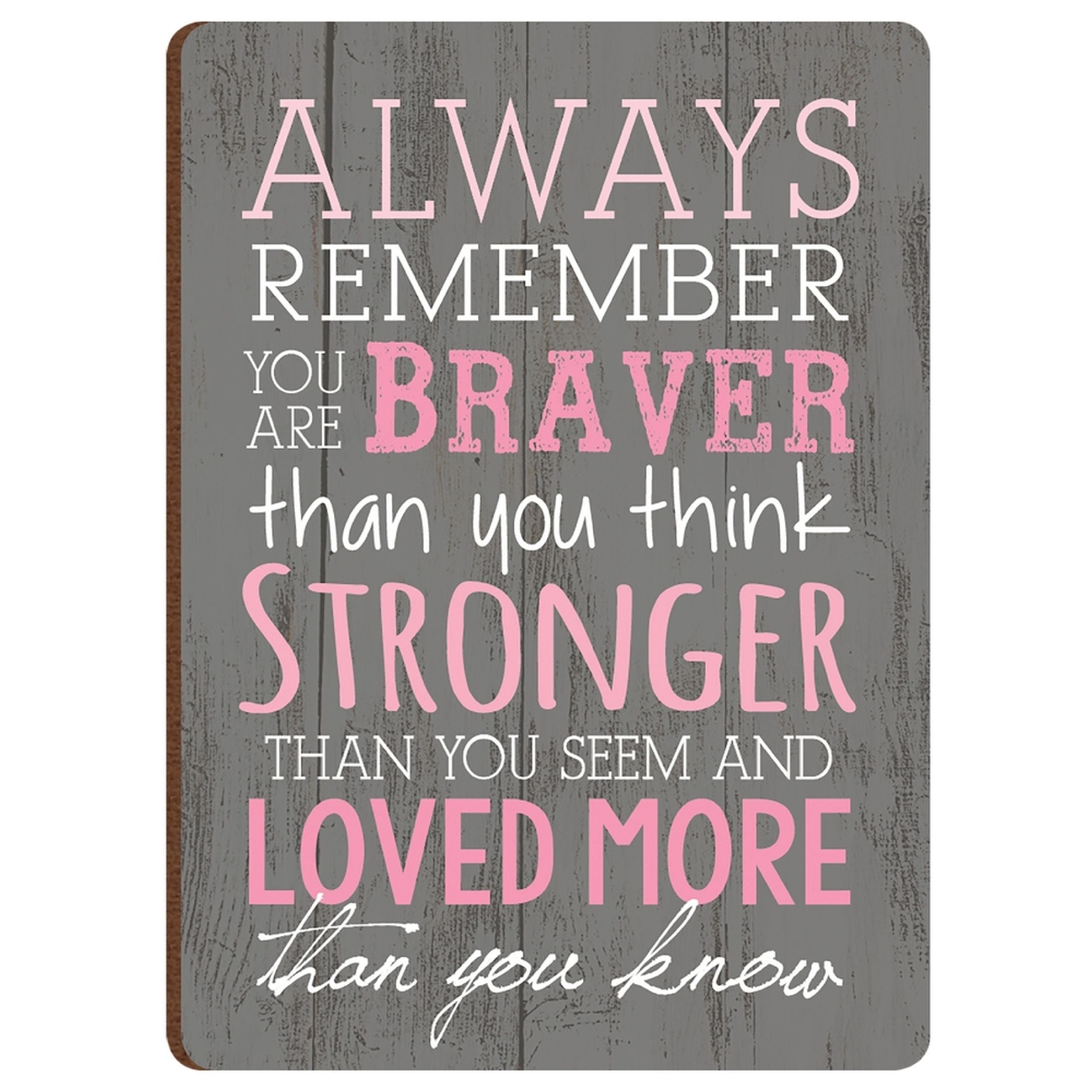 Magnet: Always Remember