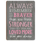 Magnet: Always Remember