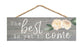 String Sign: The Best is Yet to Come, Pine, Roses