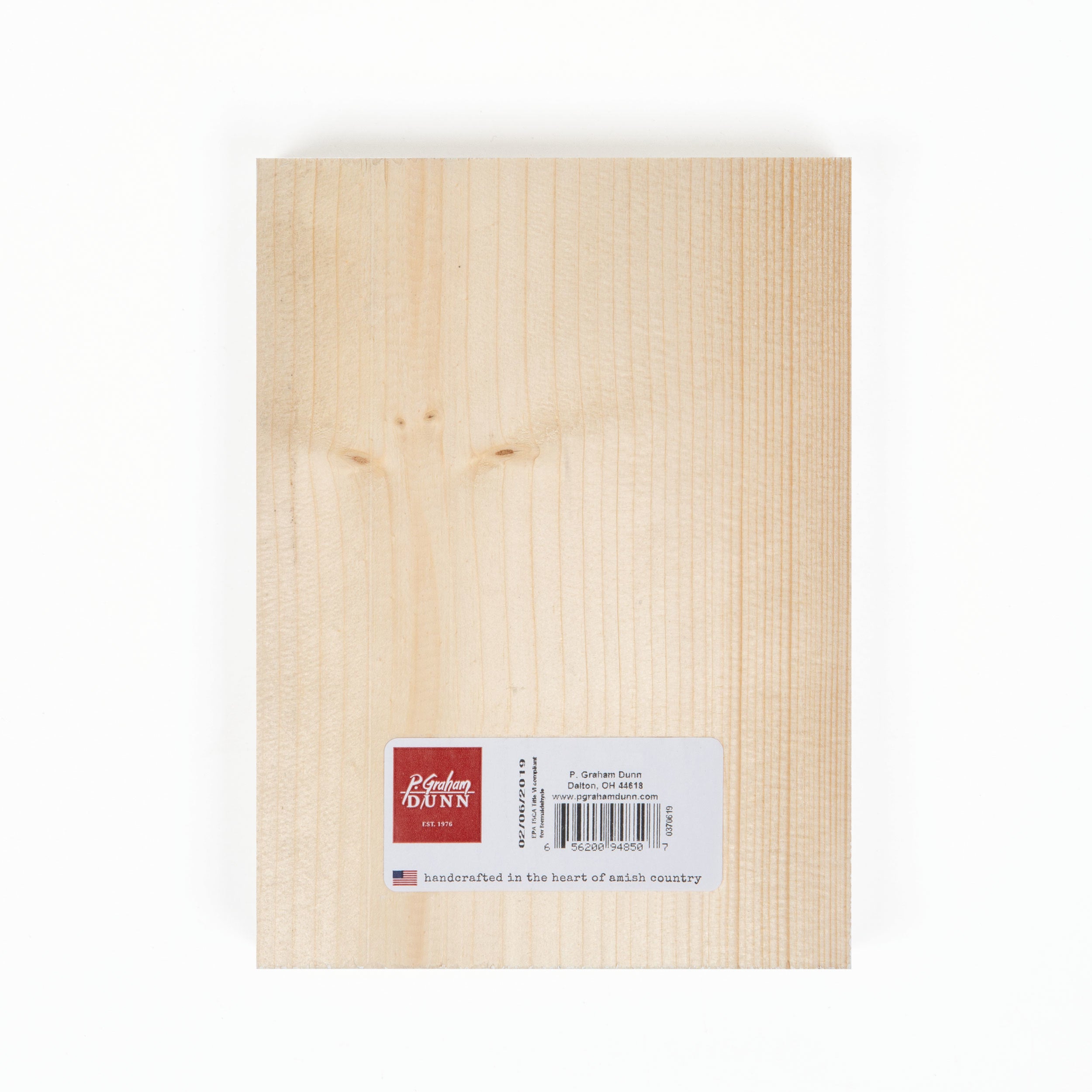 Tabletop Decor : It is Well With My Soul (Pine) (Vintage Praise Series)