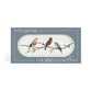 Tabletop Decor, Mdf: In the Morning I Will Sing of Your Love, Birds