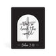 Tabletop Decor, Mdf: For God So Loved the World, John 3:16