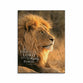 Wall Art, Mdf: Be Strong in the Lord and in His Mighty Power, Ephesians 6:10, Milled Hanger Hole