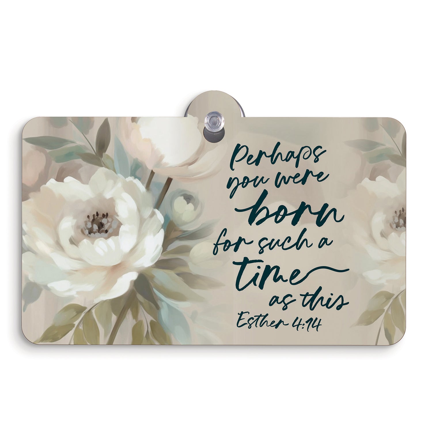 Sign: Perhaps You Were Born For Just Such A Time As This (HDF)