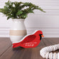 Bird: I am With You, Red (Pine)