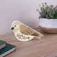 Tabletop Décor: Bird, Your Mercies Are New Every Morning (MDF)