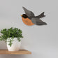 Tabletop Décor: Bird, It Is Well (MDF)