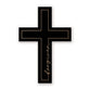 Cross: Forgiven, Black (MDF)