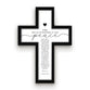 Cross: Lord Make Me An Instrument Of Your Peace (MDF/HDF)