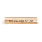 Tabletop Décor: It Is Well With My Soul (Pine)
