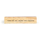 Tabletop Décor: With God All Things Are Possible (Pine)