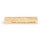 Tabletop Décor: Faith Can Move Mountains (Pine)