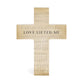 Cross: Love Lifted Me, Sheet Music (MDF)