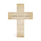 Cross: O How I Love Jesus, Sheet Music (MDF)