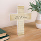 Cross: It Is Well With My Soul, Sheet Music (MDF)
