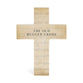 Cross: The Old Rugged Cross, Sheet Music (MDF)