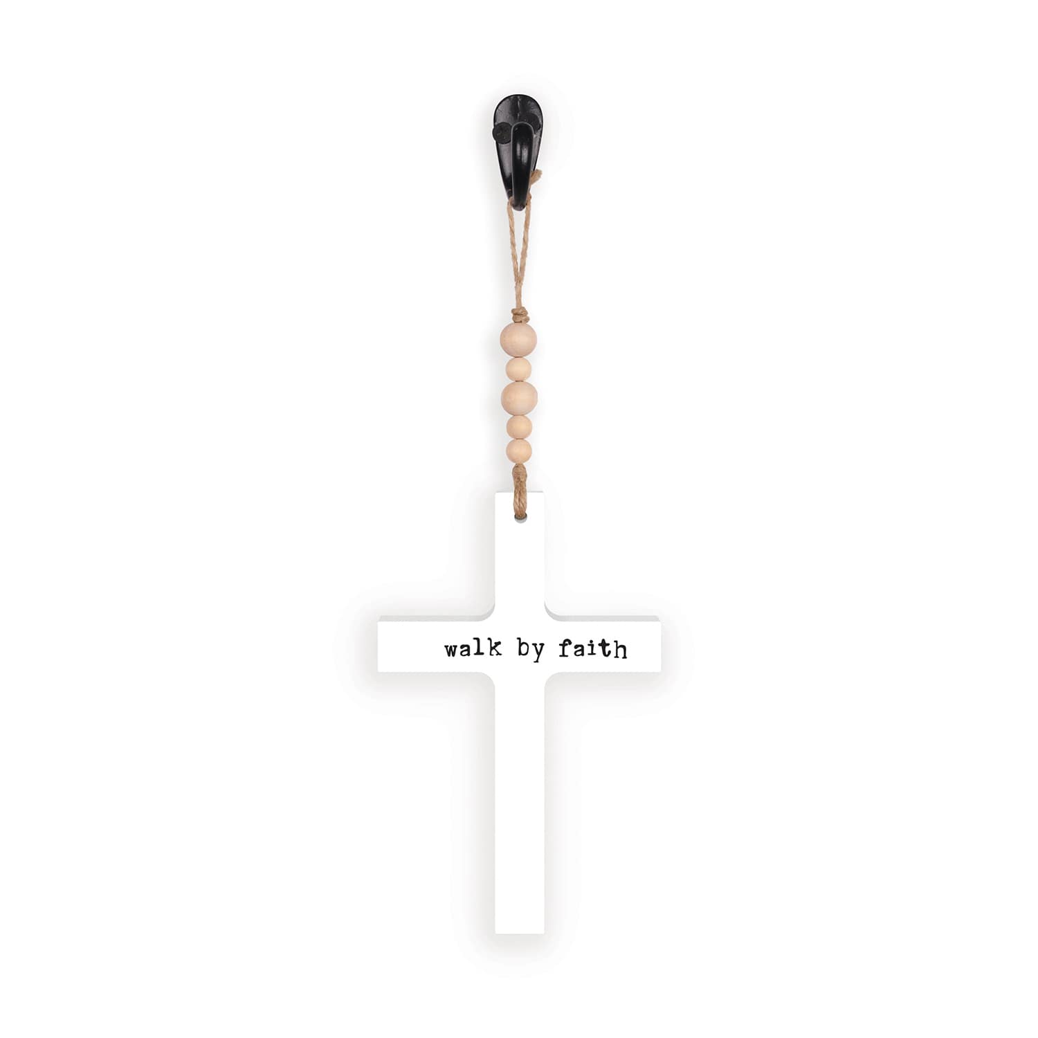 Cross: Walk By Faith (MDF)
